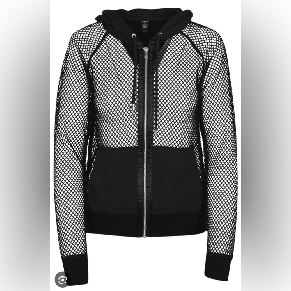 Stone Row X Georgia May Jagger Jacket